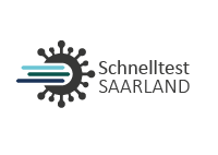 Schnelltest Saarland Logo